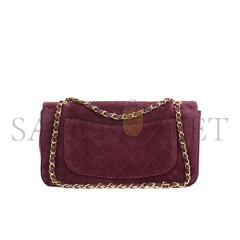 Ch**el MASTER MAXI FLAP BAG (32*18*10cm)